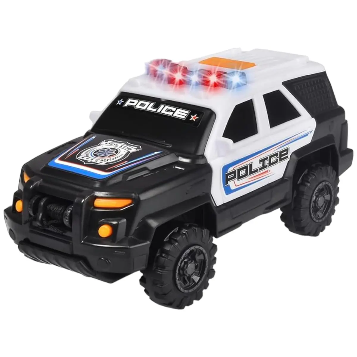 Ultimate Swat Team Tactical Toy Truck With Lights And Sounds 1