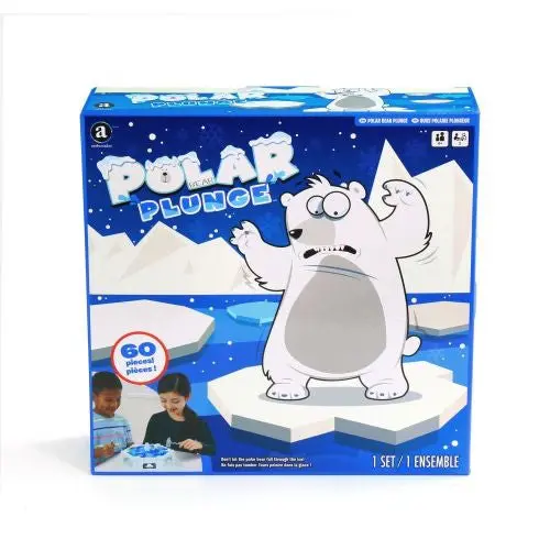 Polar Bear Plunge Ice Tapping Strategy Game 1