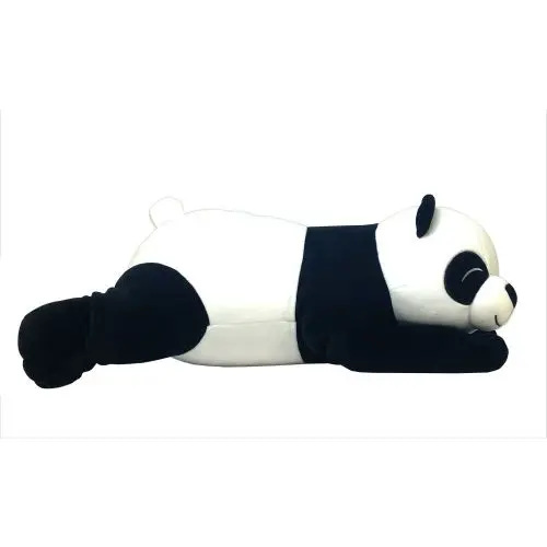 Snoozimals 20 Inch Chichi The Panda Plush Cuddle Companion 1