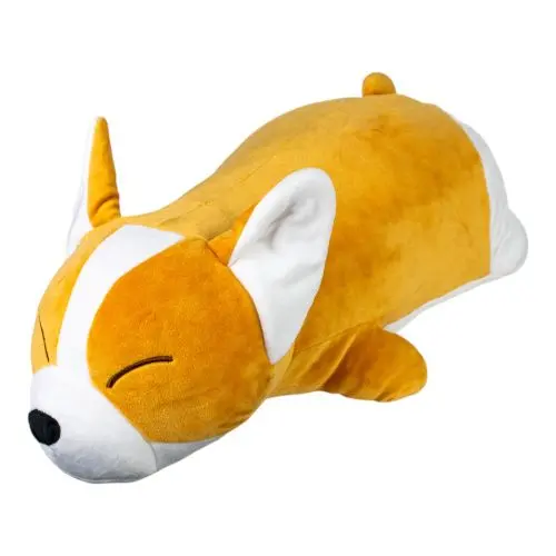 Snoozimals 20 Inch Oliver The Corgi Plush - Ultra-Soft Cuddly Toy 1