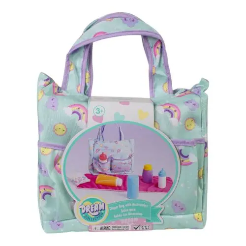 Gi-Go Toys Playful Diaper Bag Accessory Kit 1