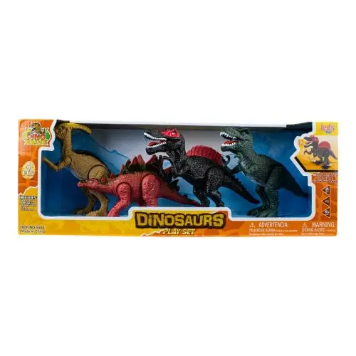 Dinosaur Play Set Bf 1