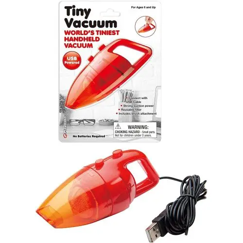 Mighty Mini Suction Master Vacuum 1