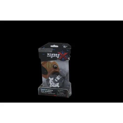 Spy X Micro Motion Alarm - Miniature Security Detector 1
