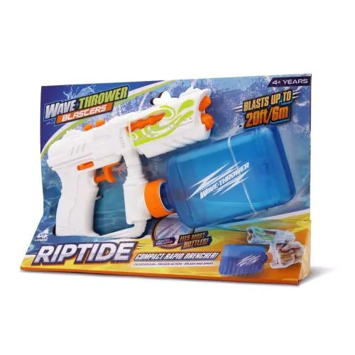 Riptide Water Shooter High-Pressure Outdoor Blaster 1