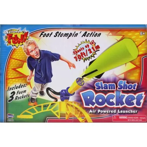 Sky Rocket Stomp Rocket: Launch Into Fun 1