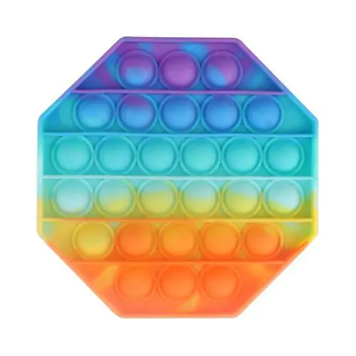 Geometric Waffle Funko Pop Vinyl Figure 1