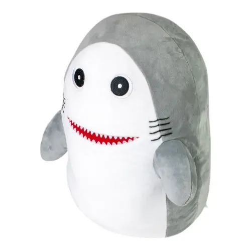 Kobioto Shark Supersoft Plush Stuffed Animal - Cuddly Comfort Toy 1