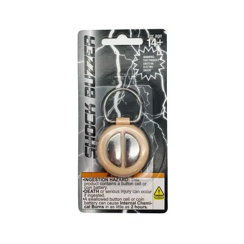 Electric Shock Buzzer Prank Toy 1