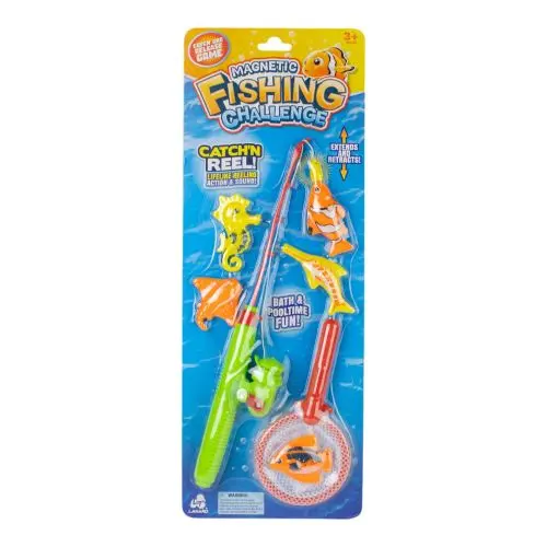 Merchant Ambassador Classic Fishing Game – Colorful Interactive Board Game 1