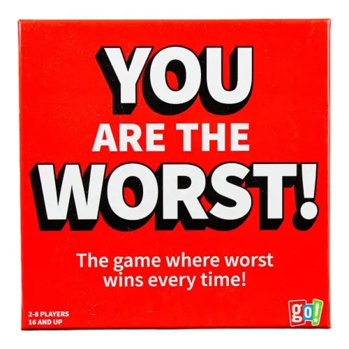 You Are The Worst Game - Hilarious Party Fun 1