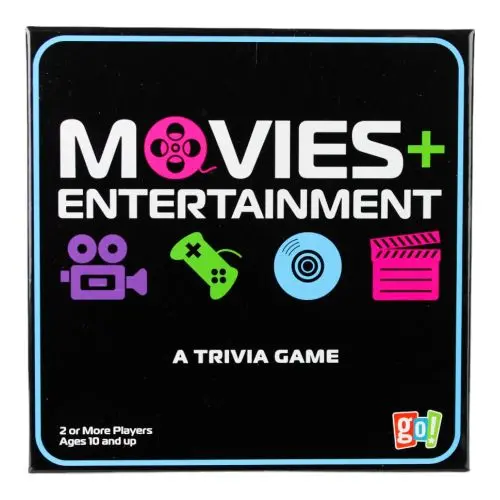 Ultimate Cinema & Tv Showdown Trivia Game 1