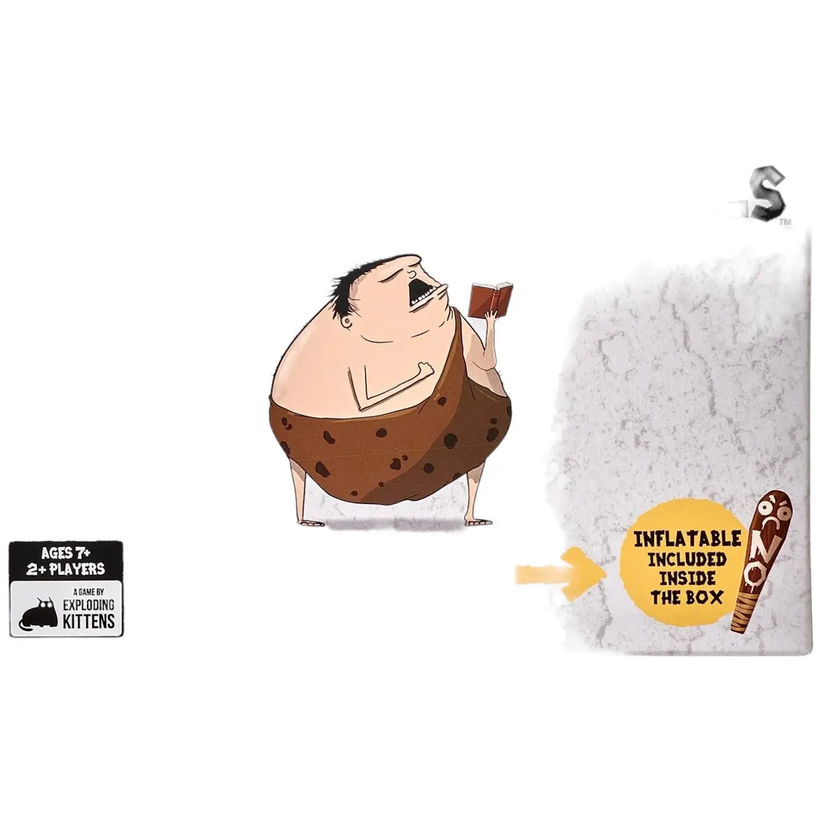 Poetry For Neanderthals: The Ultimate Caveman Word Game 1