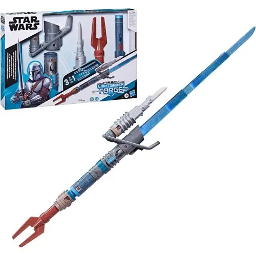 Star Wars Lightsaber Forge Acolyte Masterworks Customizable Set 1