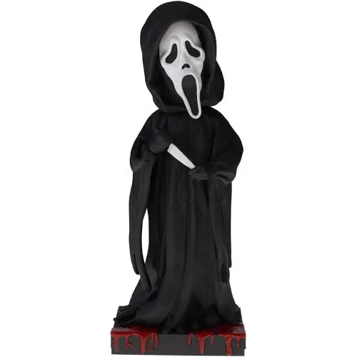 Royal Bobbles Ghostface 8-Inch Polyresin Bobblehead - Classic Horror 1