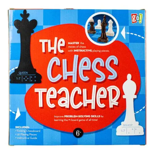 Chess Teacher: Master The Game 1