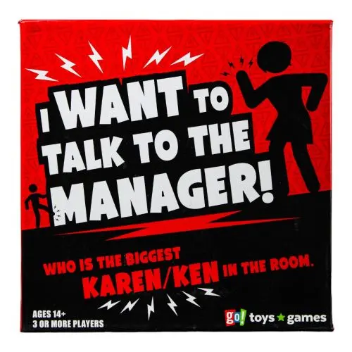 I Want To Talk To The Manager! Hilarious Scenario Game 1
