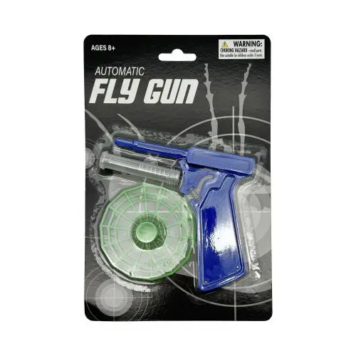 Bug-A-Salt 3.0: The Ultimate Fly Gun 1