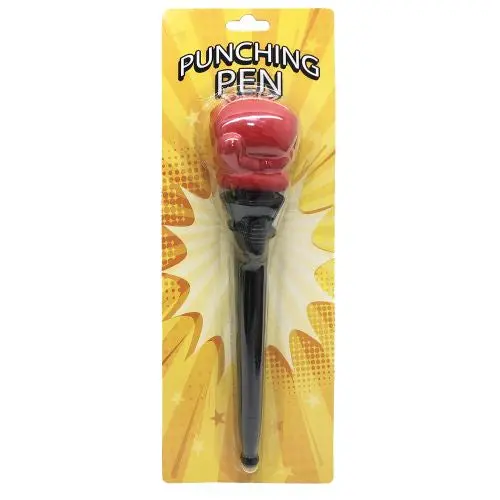 Bop 'N Write Punching Pen: The Boxing Robot Writer 1