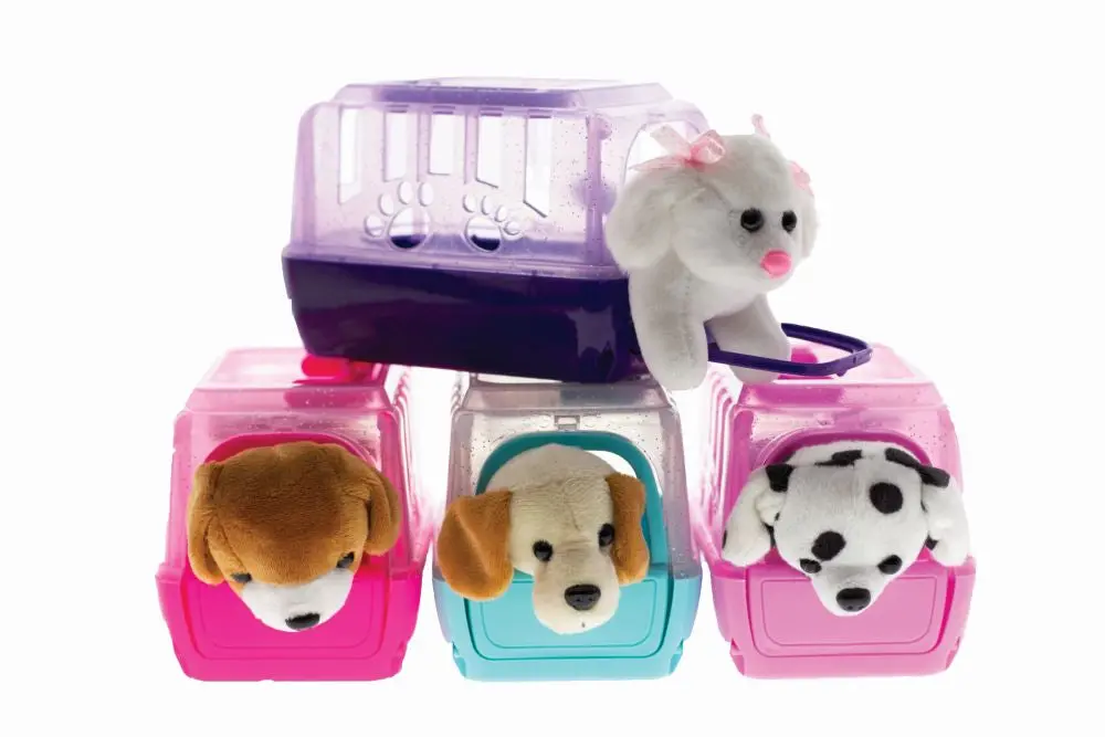 5In Plush Puppy W/Case 1