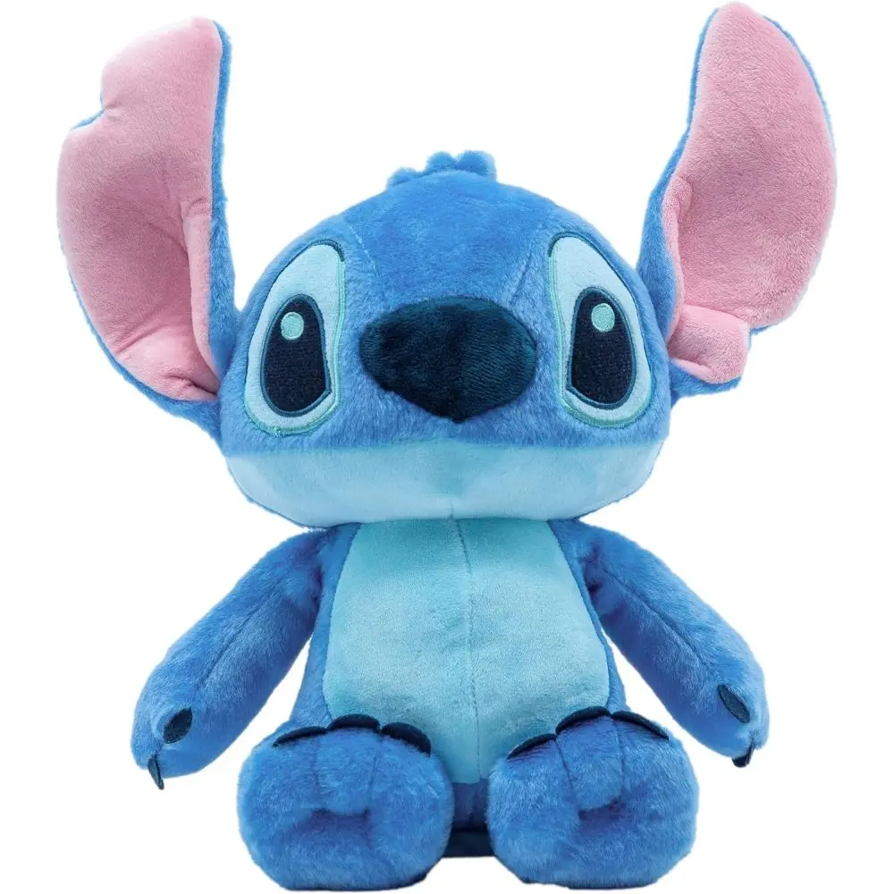 Disney Lilo & Stitch 15-Inch Soft Plush Toy - Authentic Disney Store Quality 1