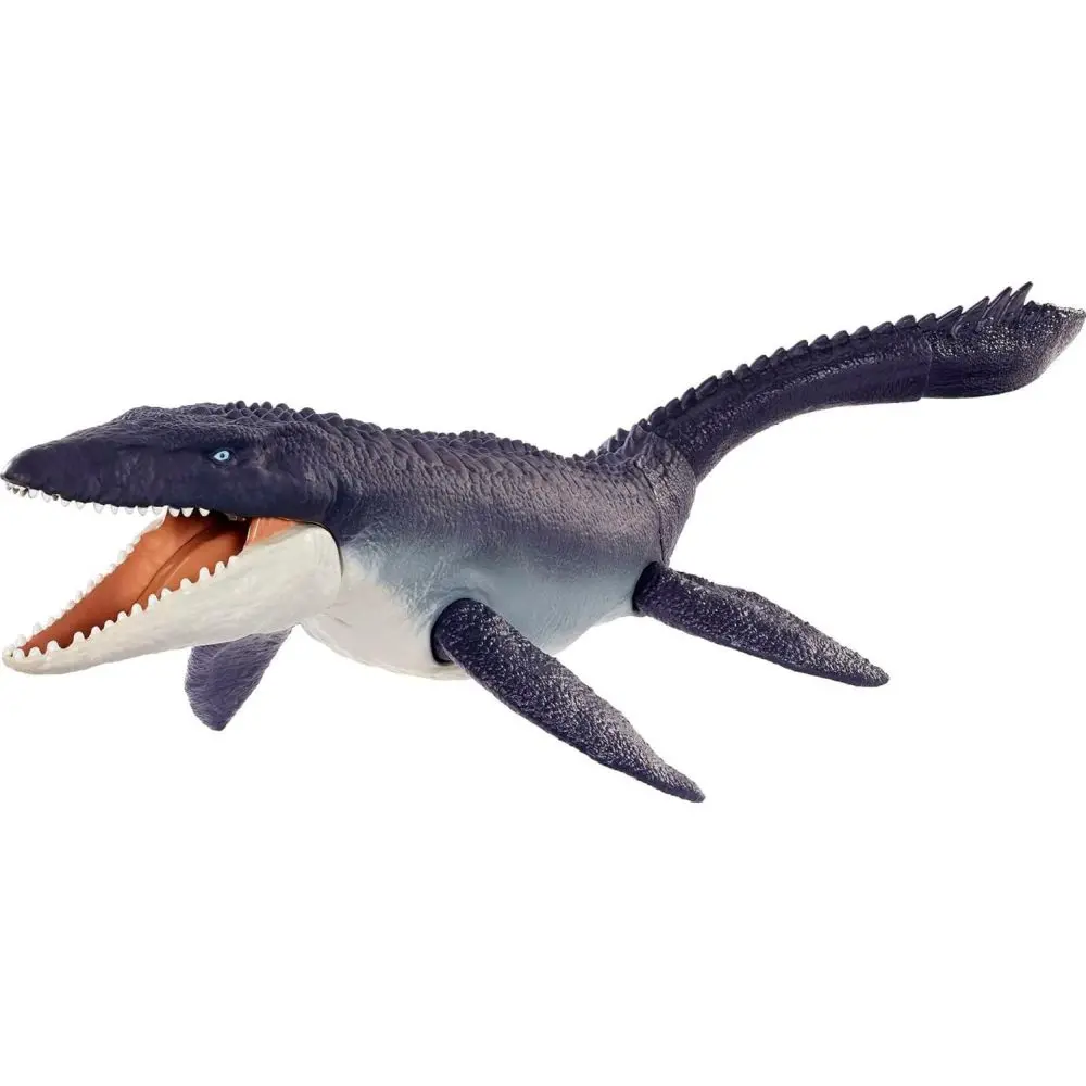 Jurassic World Dominion 29-Inch Mosasaurus Dinosaur Action Figure 1