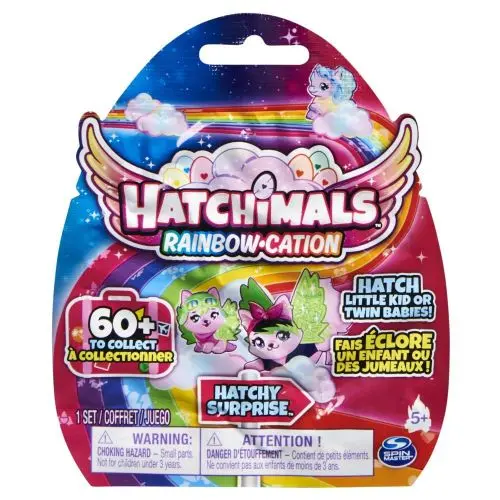 Hatchimals Family Surprise S2 - Mystery Egg Adventure 1