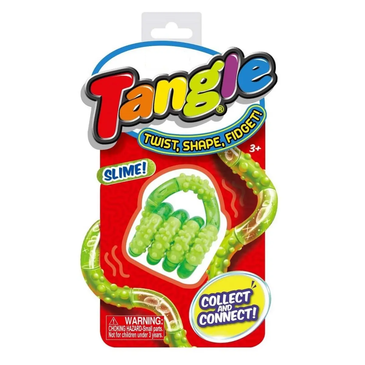 Tangle Jr Crush Sensory Fidget Toy 1