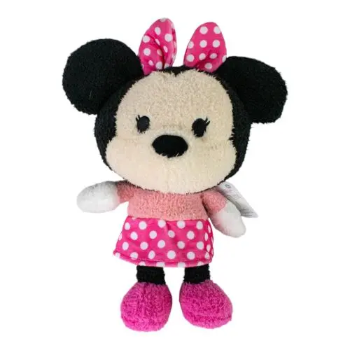 Disney 14 Inch Plush Collection - Mickey, Minnie, Stitch, Ariel 1