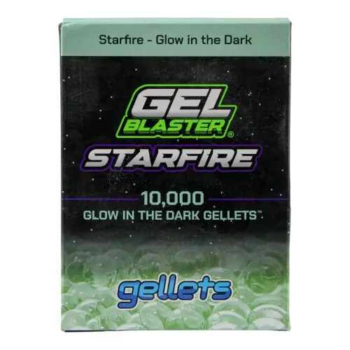 Gel Blaster 10K Starfire Gellets Pack - Light Up The Game 1