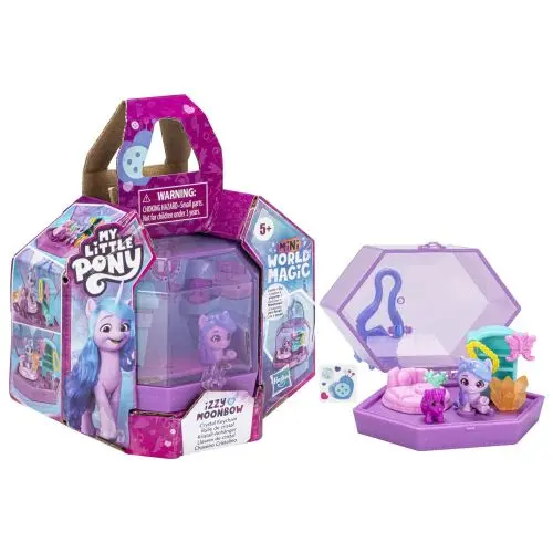 My Little Pony Mini World Magic Crystal Keychain Playset 1