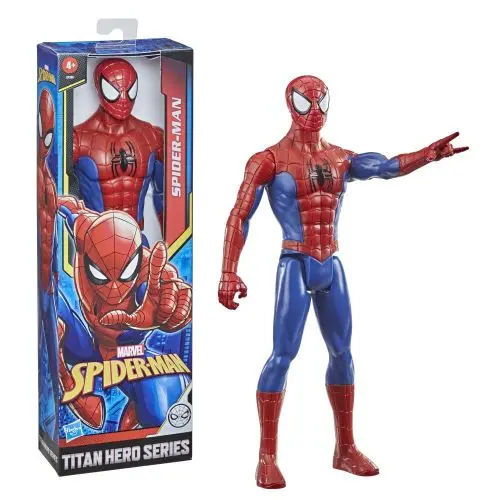 Marvel Spiderman Titan 12-Inch Action Figure 1