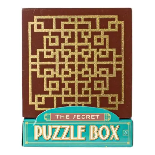 Enchanted Puzzle Master Magic Cube Game 1