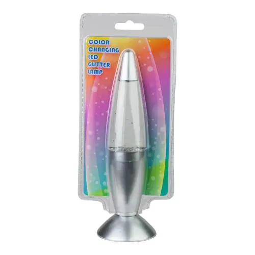 Glitter Lamp Led Mini Light: Twinkle With Delight 1