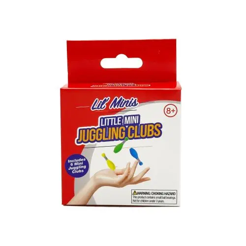 Island Dogs Mini Juggling Game 1