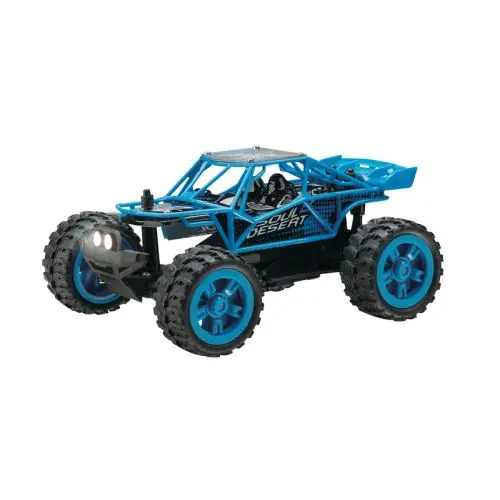Rc Mini High Speed Car Assortment - 1:32 Scale - Surpirse Color 1