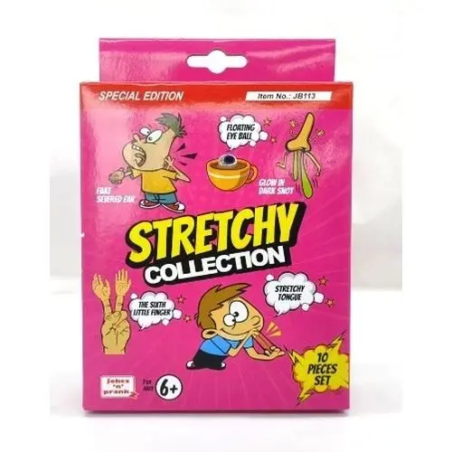 Stretchy Collection: Ultimate Flexibility For Endless Fun 1