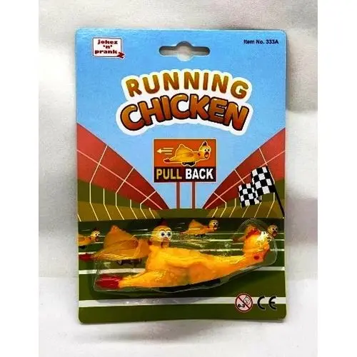 Us Toy Running Chicken Interactive Play 1