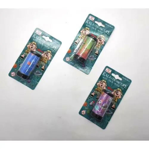 Kaleidoscope With Black Eye Trick Prank Toy 1