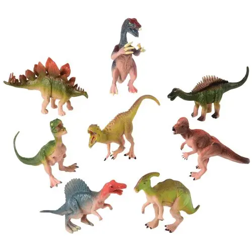 Jurassic Joyride Dinosaur Toy Collection 1