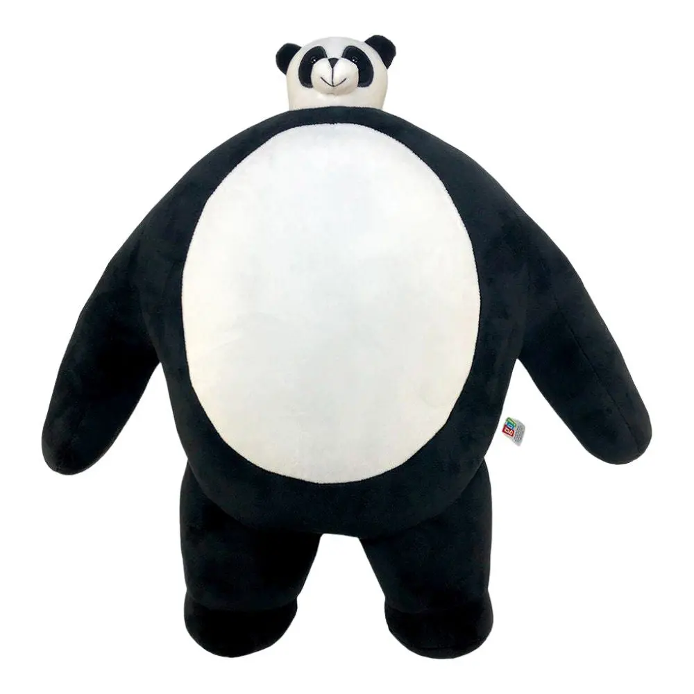 Tiny Headed Kingdom Boz 15 Inch Plush Panda Bear 1