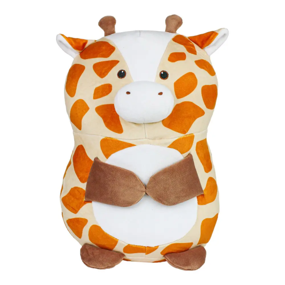 Kobioto Enchanting Giraffe Supersoft Plush - Cuddly Safari Companion 1