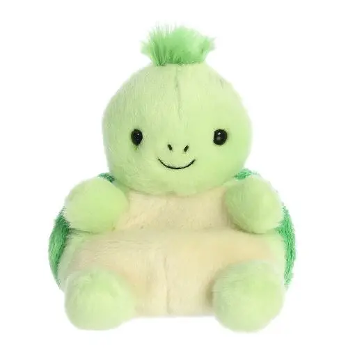 Pp Tiny Turtle 5-Inch Plush - Super Soft Eco-Friendly Stuffed Animal 1