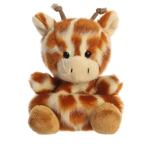 Pp Safari Giraffe Plush Toy - Adorable 5-Inch Stuffed Animal 1