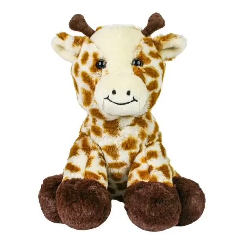 Go! Games Cuddly Giraffe 12 Inch Plush - Gentle Spots 1