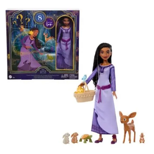 Mattel Wish Hero Doll And Playset - Adventure Awaits! 1