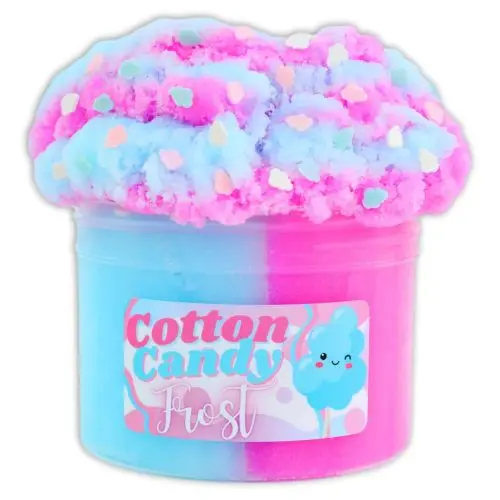 Toys'r'us Cotton Candy Slime - Cloud Texture Arts & Crafts Kit 1