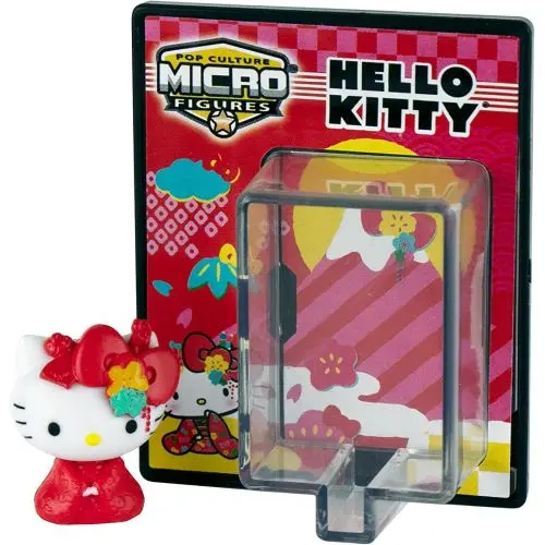 Hello Kitty Mini Magic Micro Collectible Figures 1