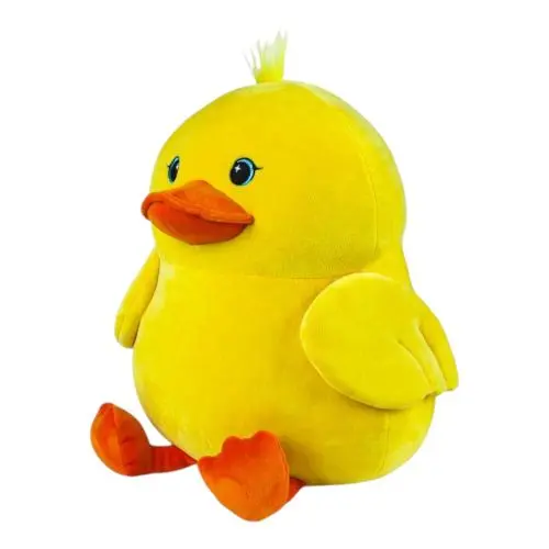 Kid Global Kobioto 34Cm Supersoft Duck Plush - Whimsical Design 1
