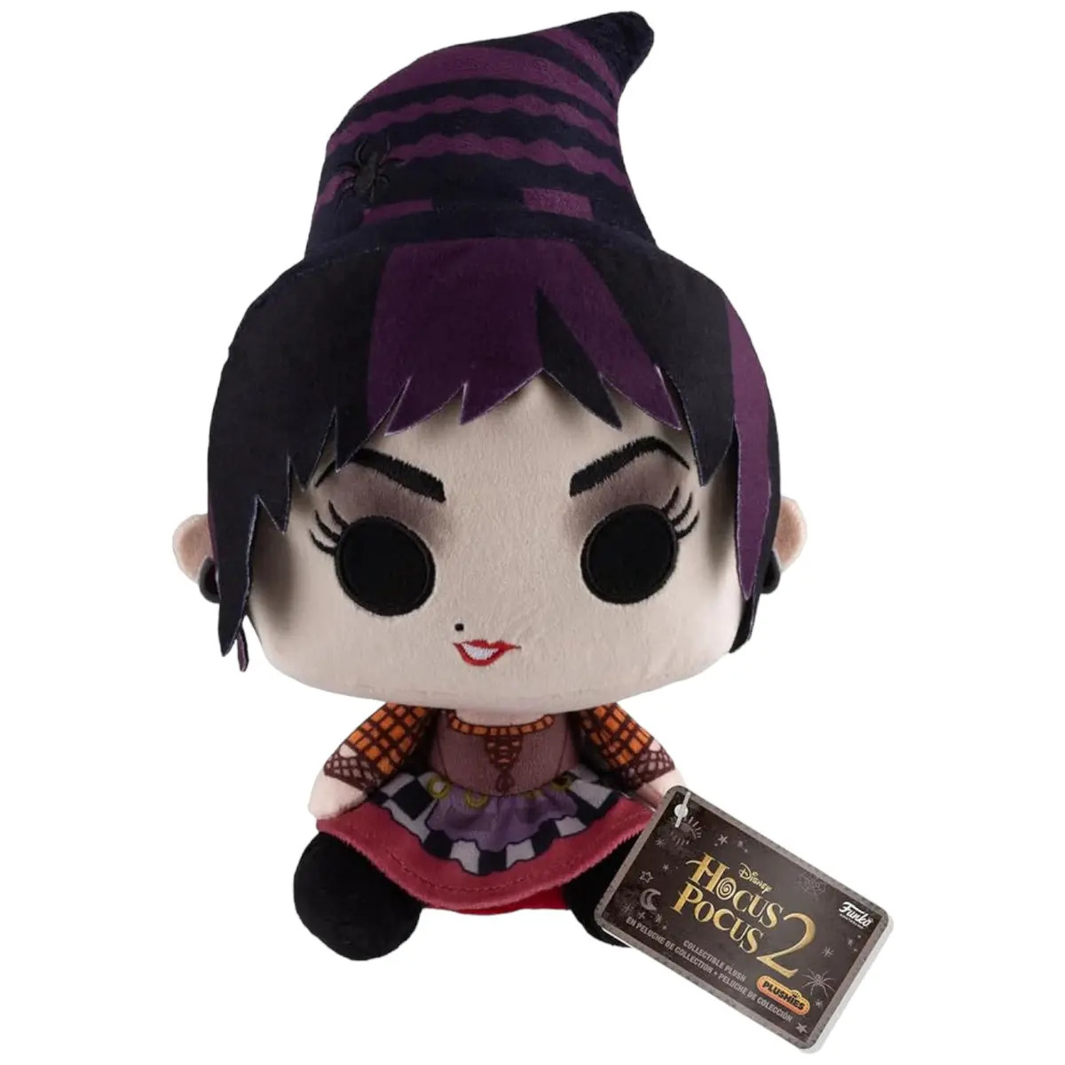 Funko Hocus Pocus 2 Plush 7-Inch Collectible - Mary Sanderson 1